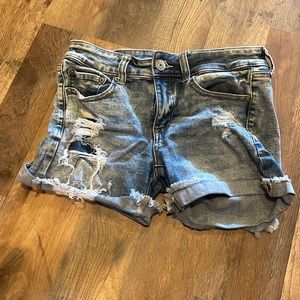 AE MIDI Shorts Sz 4